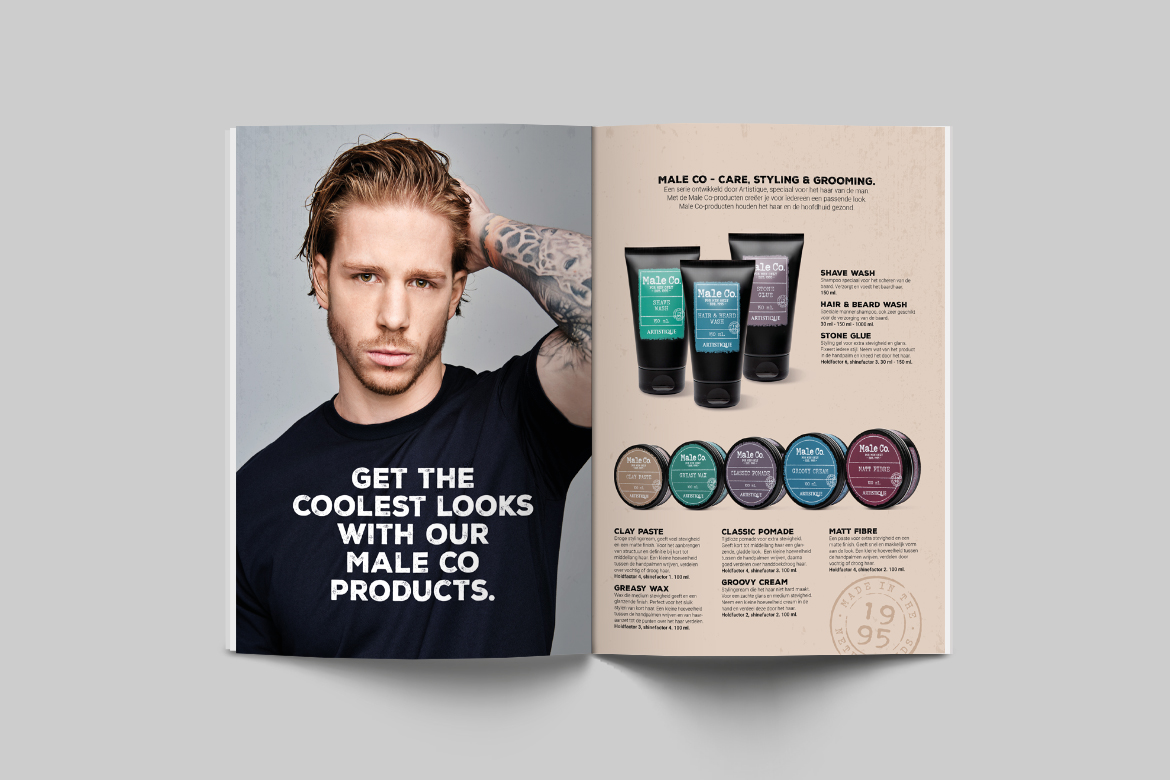 Brochure Male Co